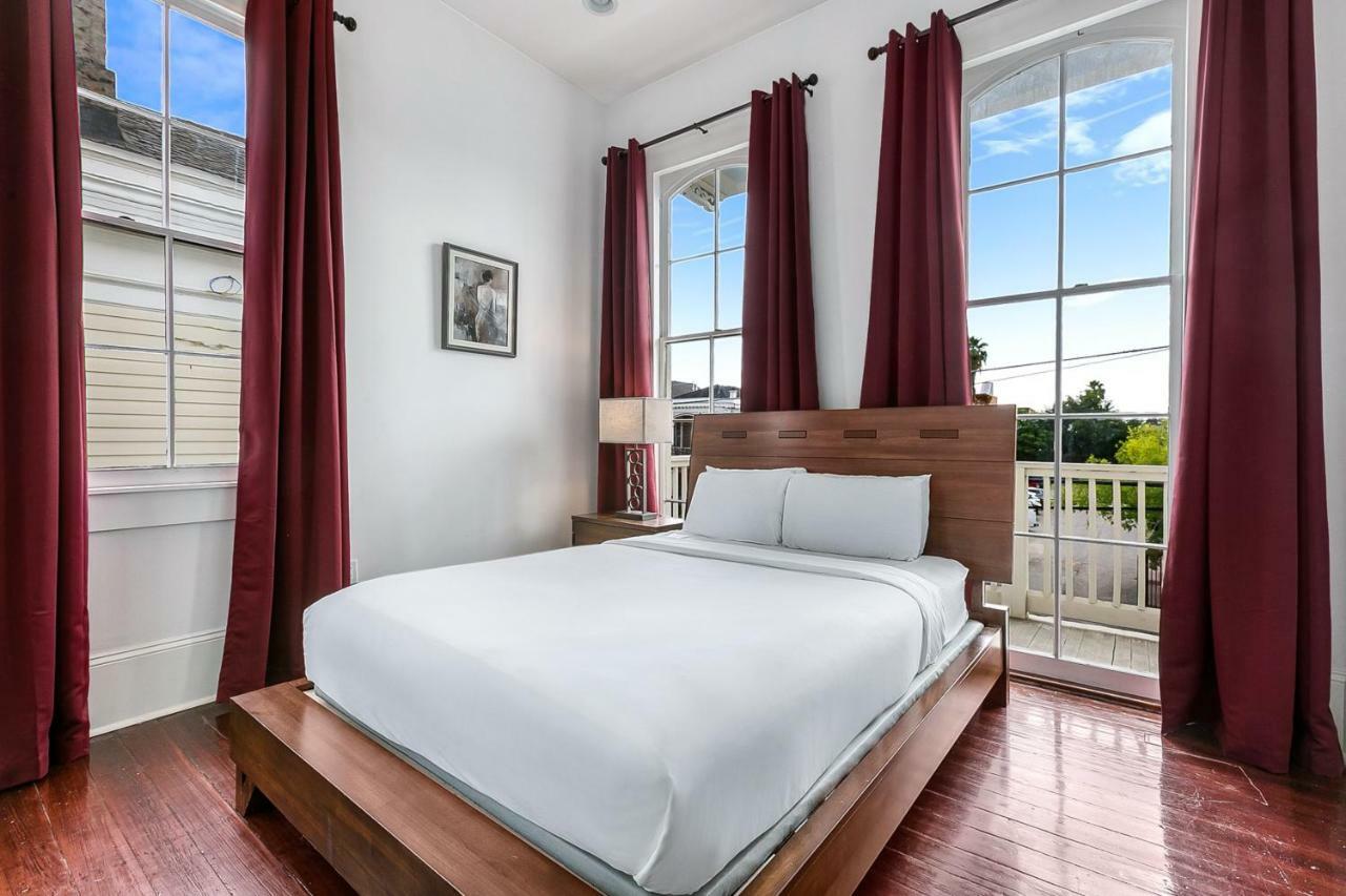 דירות ניו אורלינס Charming 2Br On Carondelet By Hosteeva מראה חיצוני תמונה